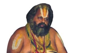 Sri Manthraraja Pada Sthothram