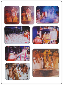 Agni Udvasanam